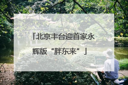 北京丰台迎首家永辉版“胖东来”