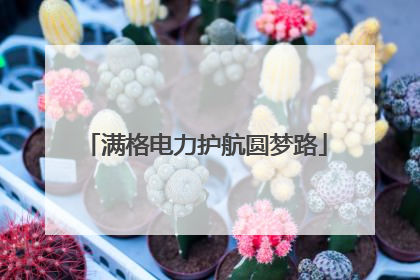 满格电力护航圆梦路